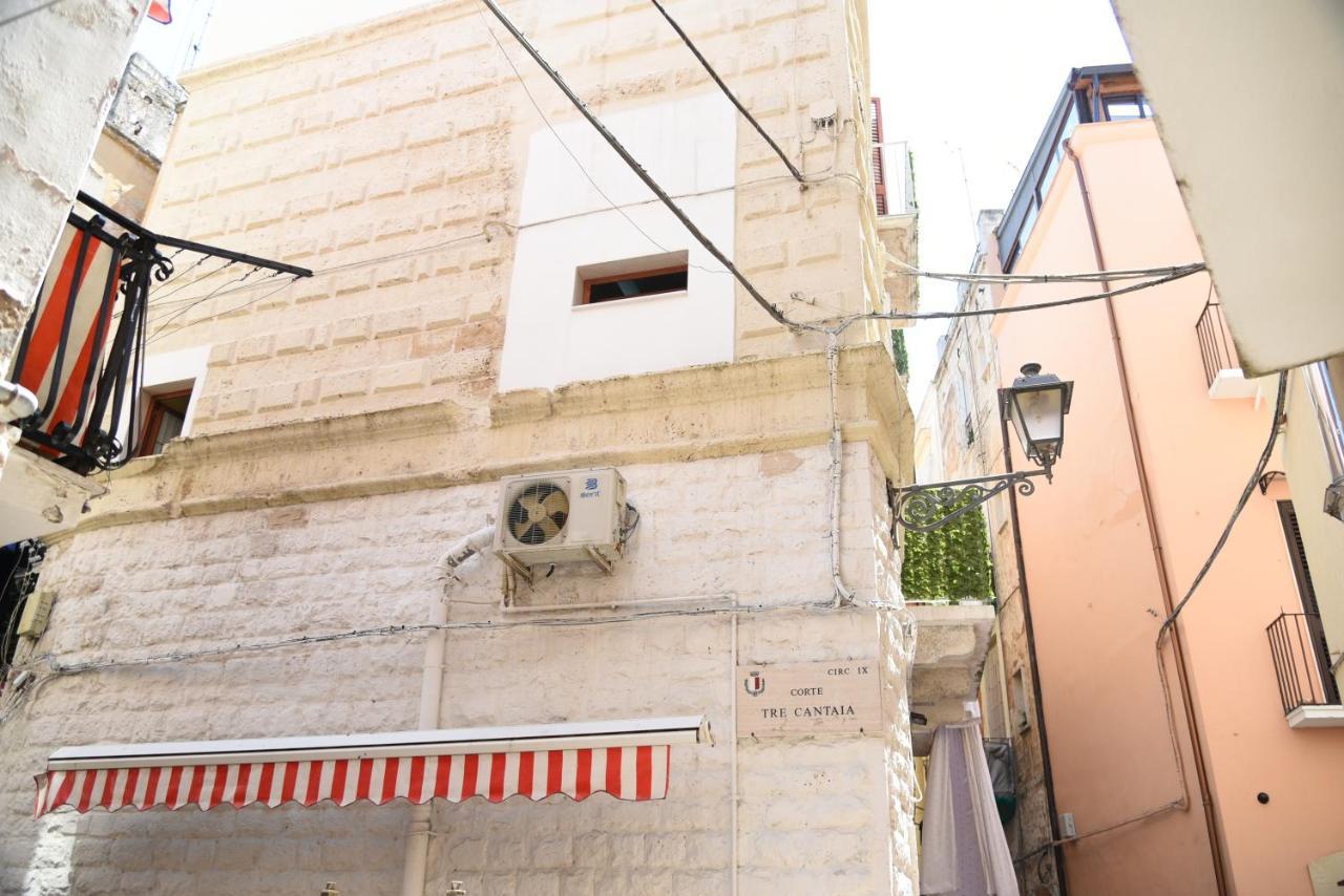 Corte Trecantaia 11 Holiday Hotel Bari Exterior foto