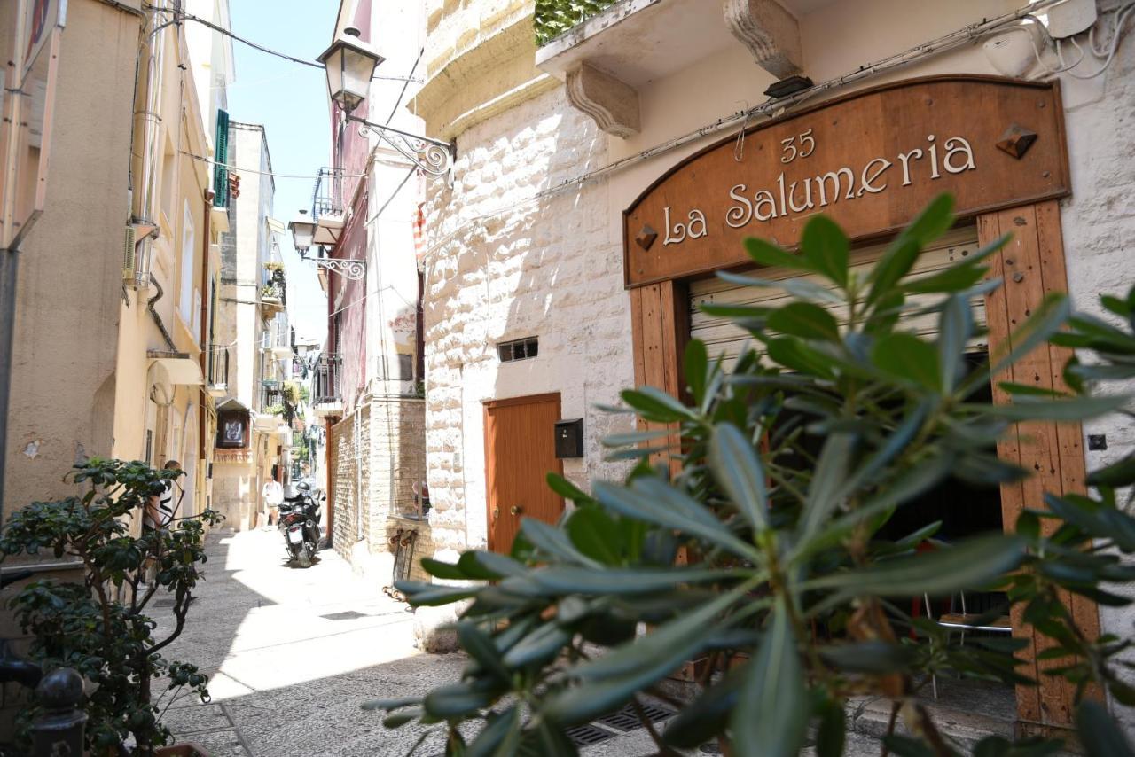 Corte Trecantaia 11 Holiday Hotel Bari Exterior foto