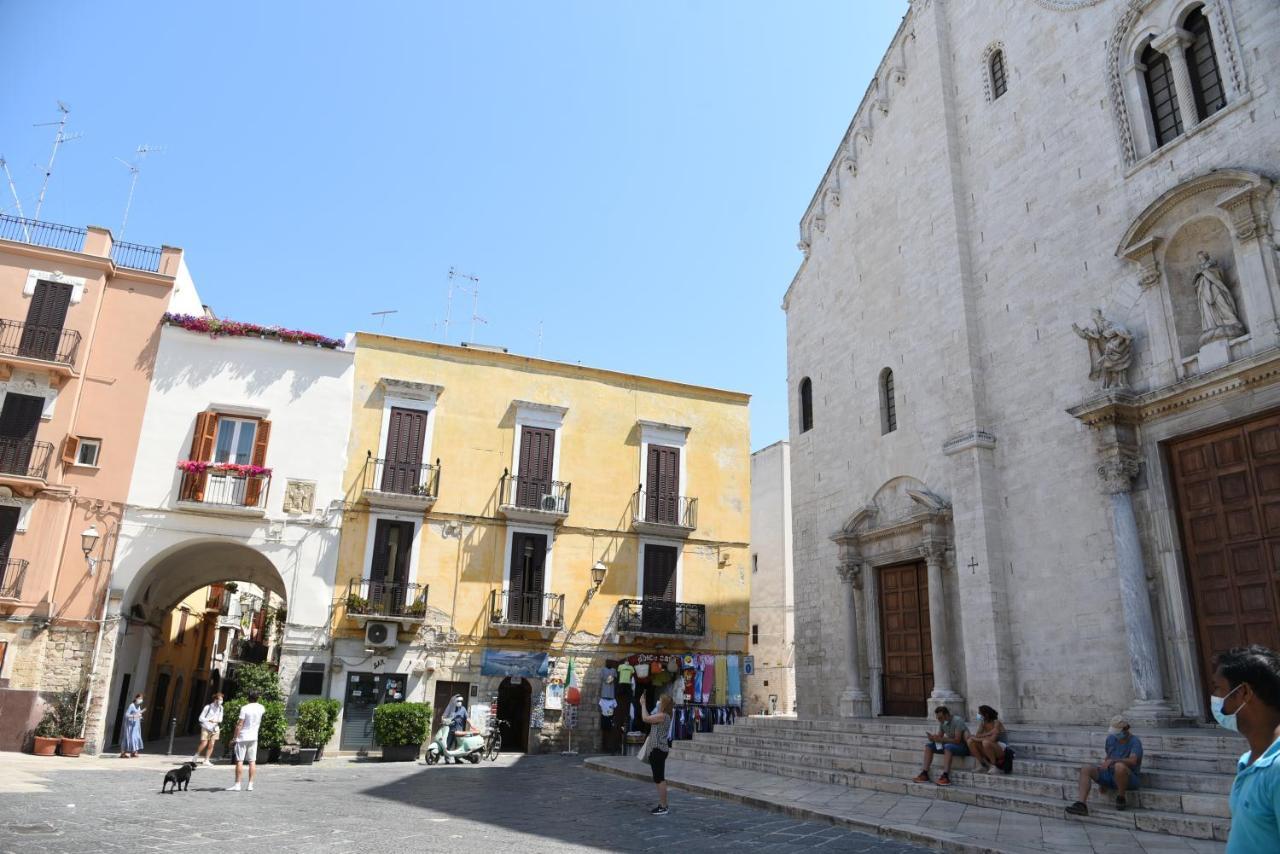Corte Trecantaia 11 Holiday Hotel Bari Exterior foto